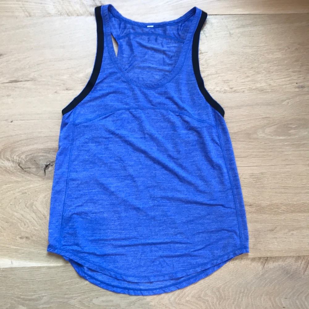 Lululemon tank top